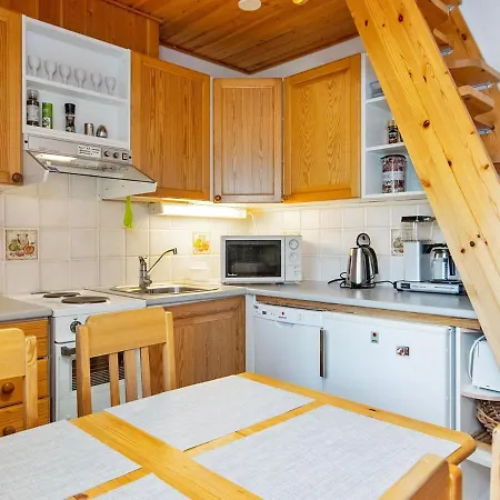 Holiday Kuntorinne E 15 - Huikonen By Interhome * Saariselkä
