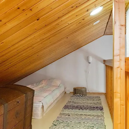 Vakantiehuis Holiday Kuntorinne E 15 - Huikonen By Interhome Saariselkä