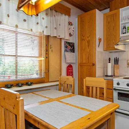 Holiday Kuntorinne E 15 - Huikonen By Interhome * Saariselkä