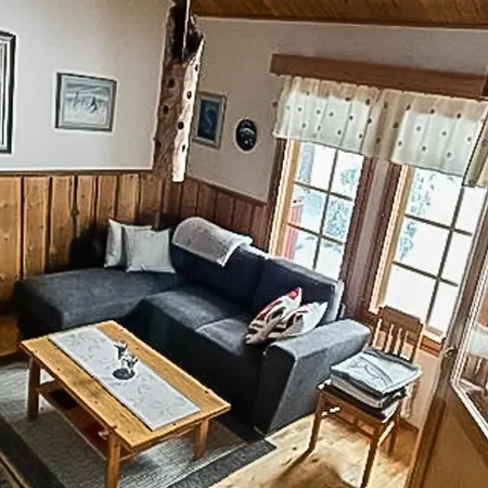 Vakantiehuis Holiday Kuntorinne E 15 - Huikonen By Interhome Saariselkä