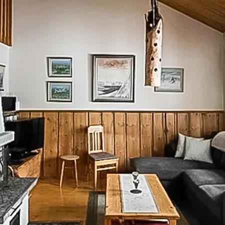 Holiday Kuntorinne E 15 - Huikonen By Interhome Vakantiehuis Saariselkä